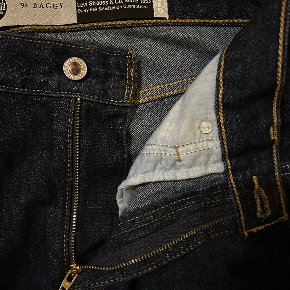 Levi's Silver Tag 94 Baggy - Picture 6 of 8